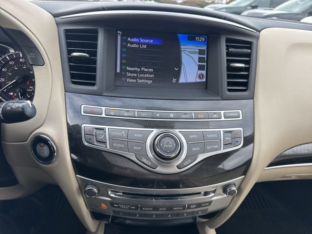 Used 2017 INFINITI QX60 AWD w/ Premium Plus Package image 16