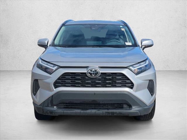 Used 2024 Toyota RAV4 XLE image 2