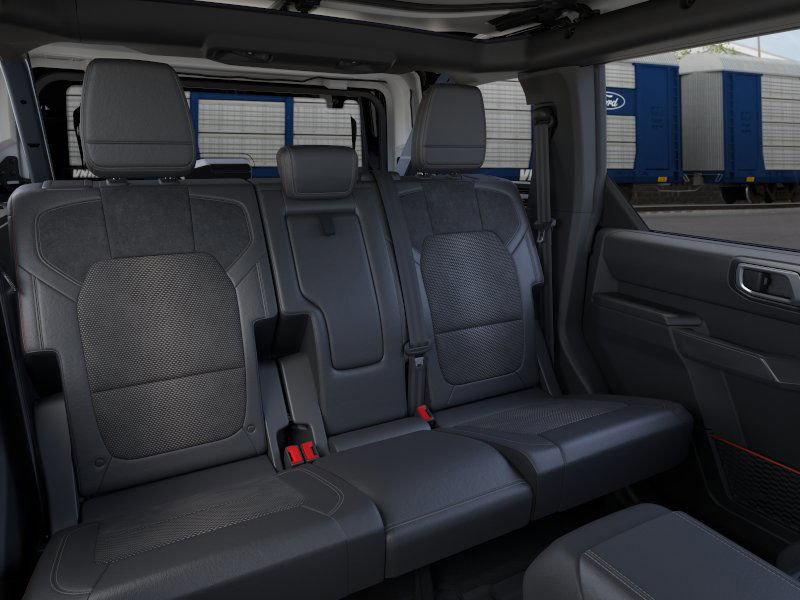 New 2025 Ford Bronco Raptor image 11