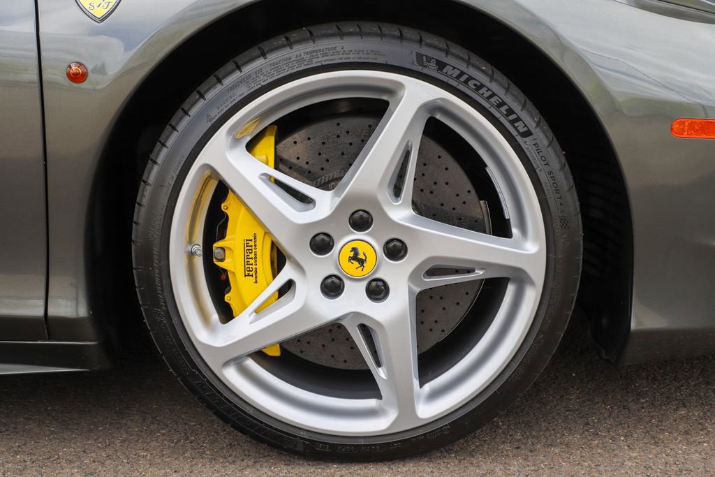 Certified 2013 Ferrari 458 Spider image 14