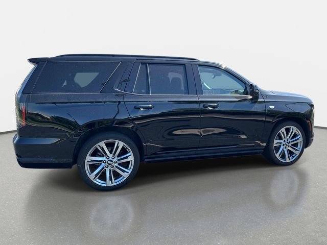 Certified 2025 Cadillac Escalade Sport Platinum w/ LPO, Floor Liner Package AWD/4WD image 7