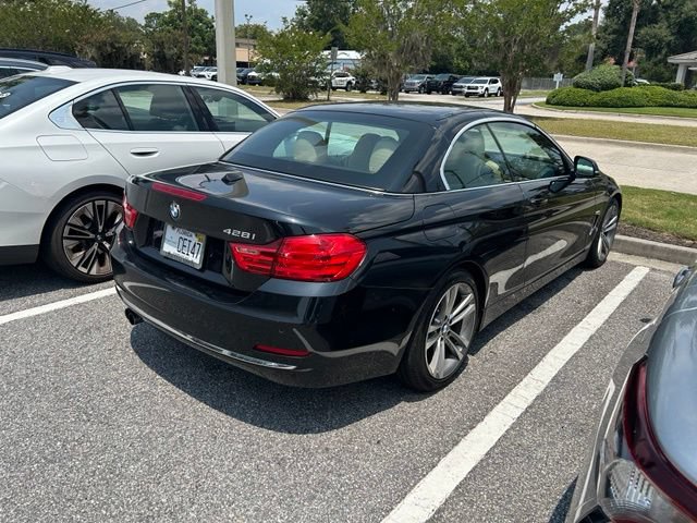 Used 2016 BMW 428i Convertible RWD image 19
