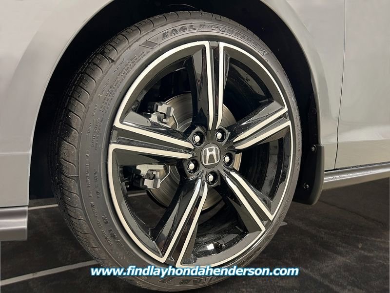 New 2025 Honda Accord Sport image 11