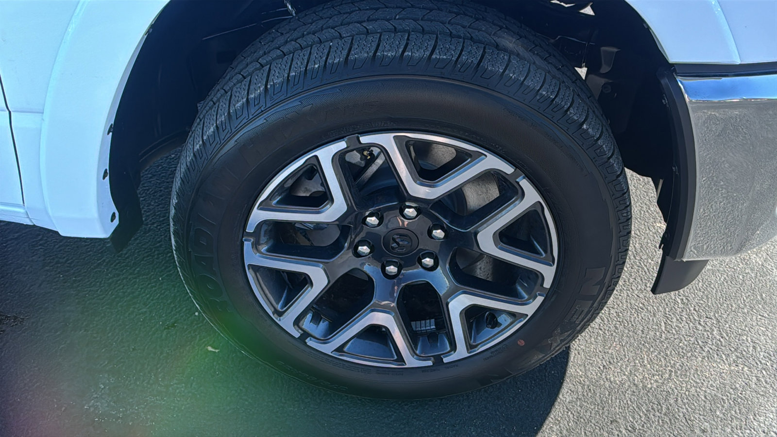 New 2026 RAM 1500 Laramie w/ Advanced Safety Group II image 11