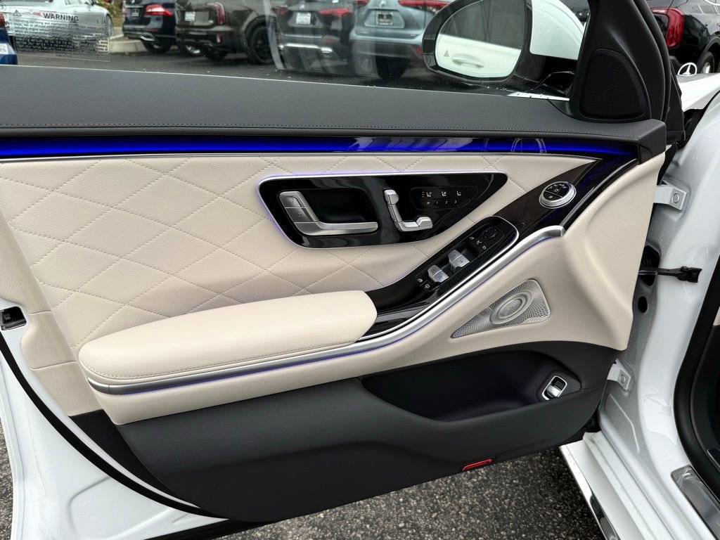New 2026 Mercedes-Benz S 580 4MATIC Sedan image 19