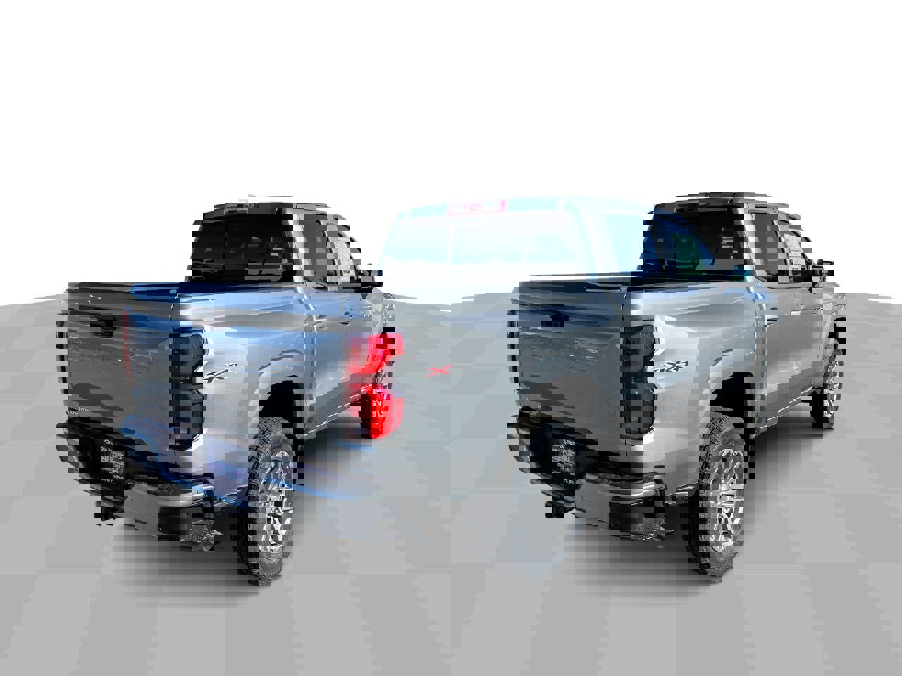 New 2025 Chevrolet Colorado W/T w/ Advanced Trailering Package image 8