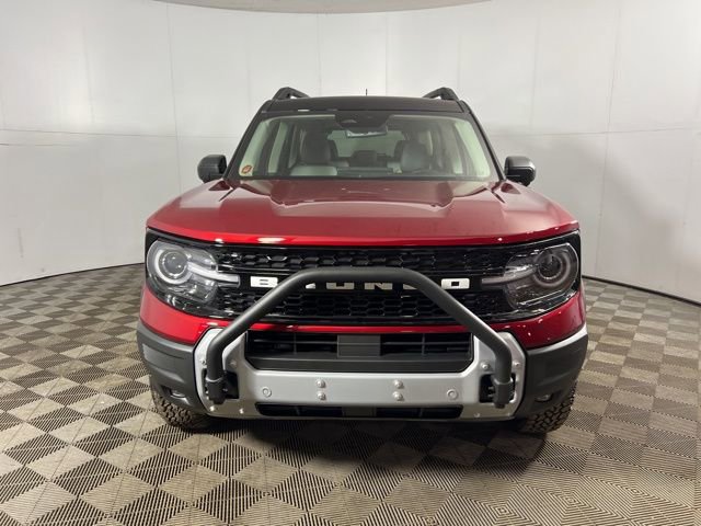 New 2025 Ford Bronco Sport Badlands w/ Sasquatch Badlands Package AWD/4WD image 2
