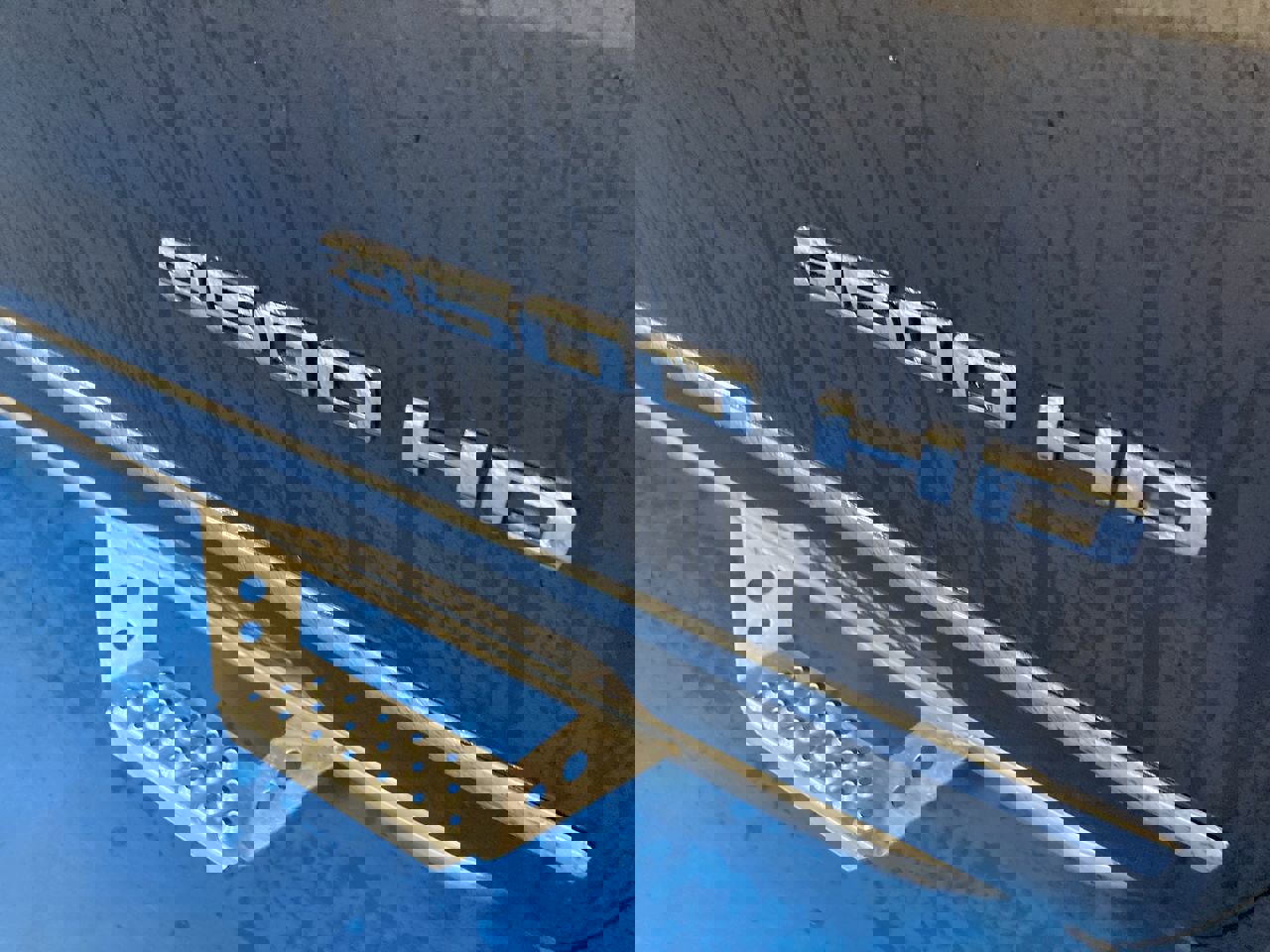 Used 2016 Chevrolet Silverado 3500 LTZ w/ Duramax Plus Package image 10