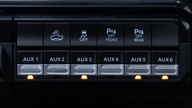 Used 2024 RAM 1500 TRX image 43