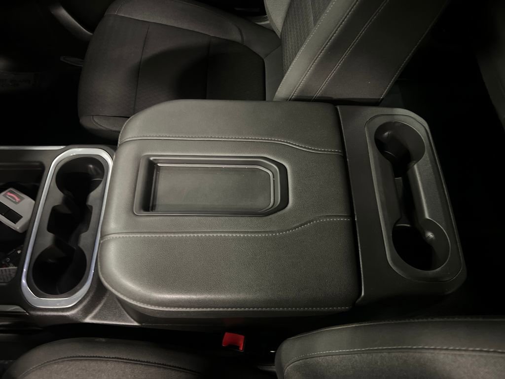 Certified 2022 Chevrolet Silverado 1500 LT Trail Boss w/ Bed Protection Package AWD/4WD image 25