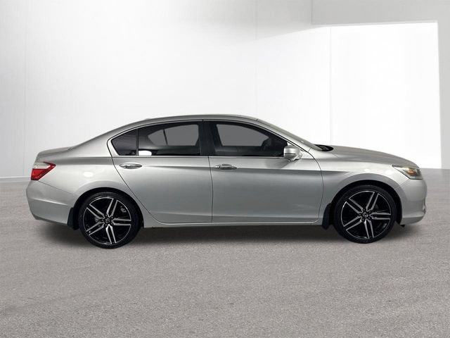 Used 2015 Honda Accord EX-L image 35