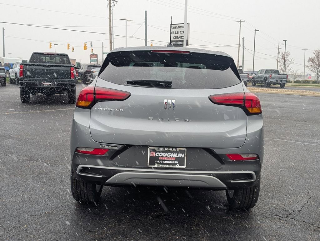 New 2026 Buick Encore GX Preferred image 6