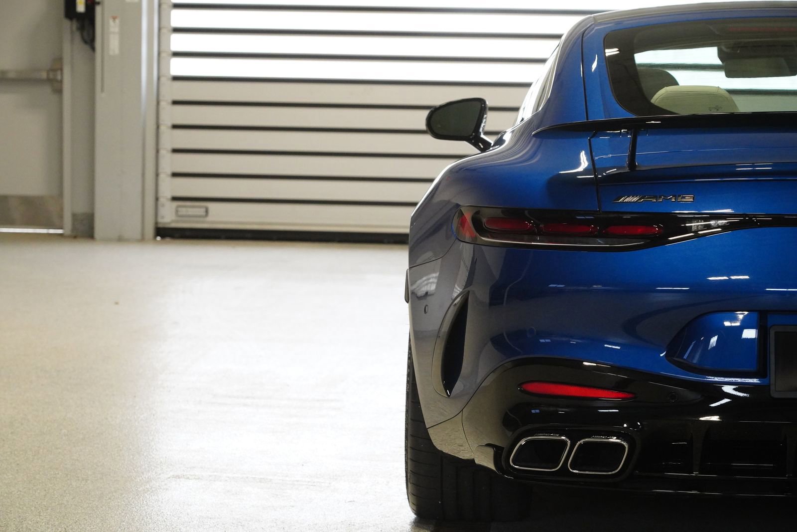 Used 2025 Mercedes-Benz AMG GT 55 image 10