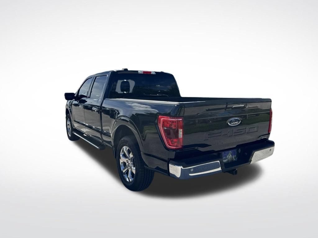 Used 2023 Ford F150 XLT w/ Equipment Group 302A High RWD image 6