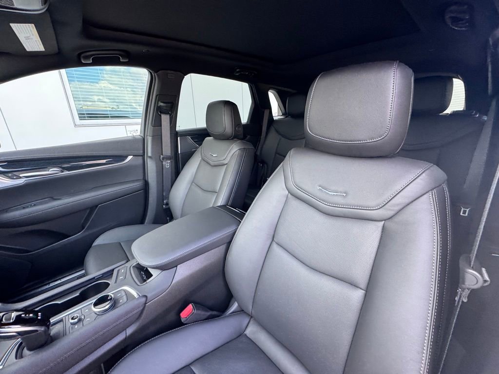 New 2026 Cadillac XT5 Premium Luxury w/ Driver Assist Package image 11