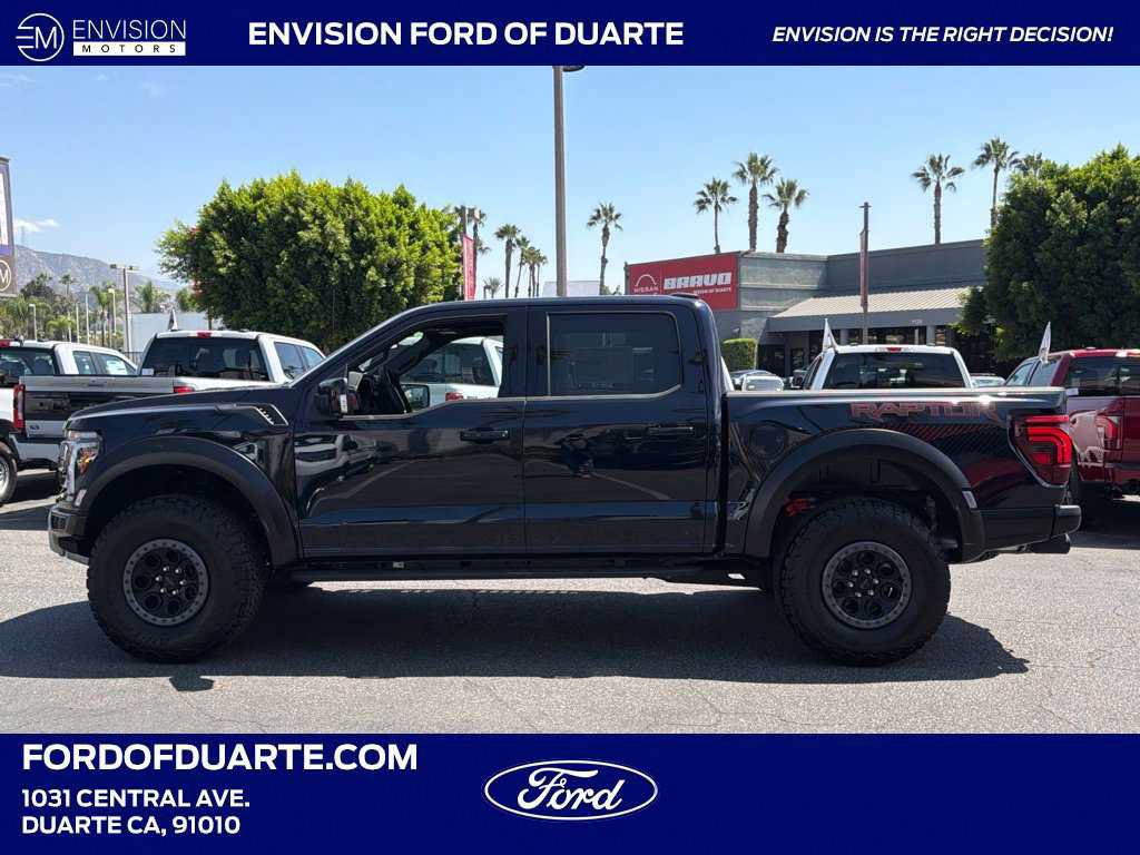 New 2026 Ford F150 Raptor AWD/4WD image 7