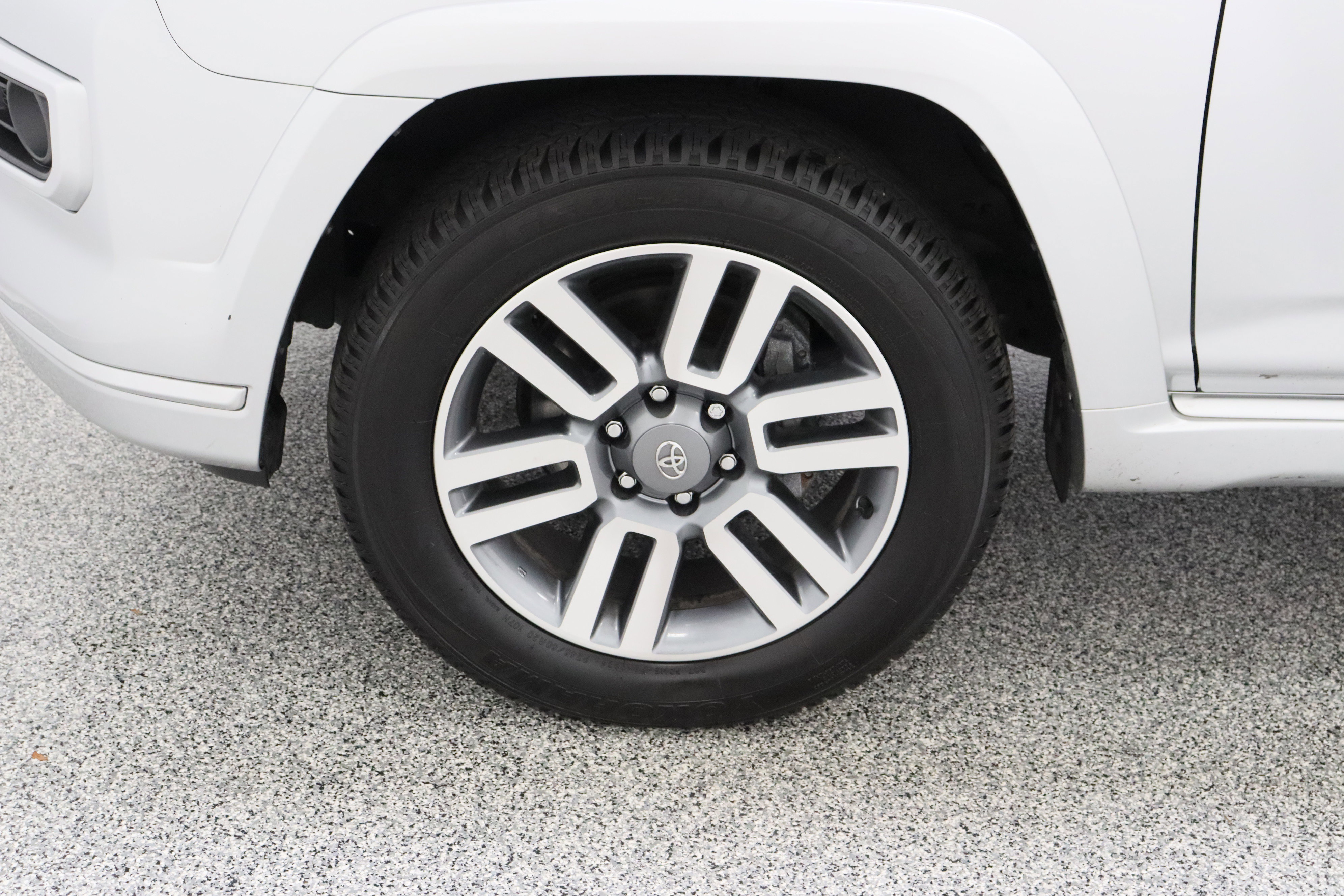 Certified 2024 Toyota 4Runner TRD Sport image 11