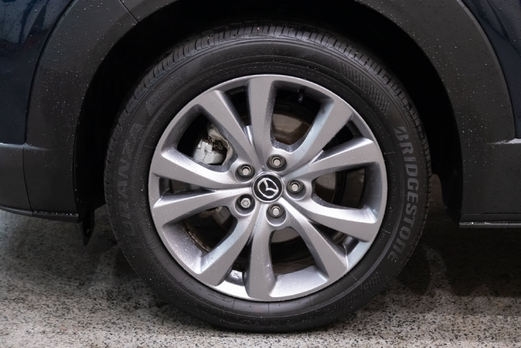 Used 2024 MAZDA CX-30 AWD 2.5 S w/ Preferred Package image 7