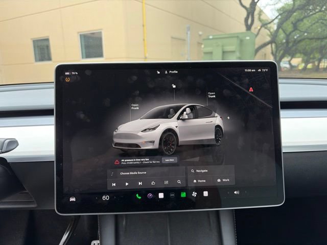 Used 2023 Tesla Model Y Performance AWD/4WD image 11
