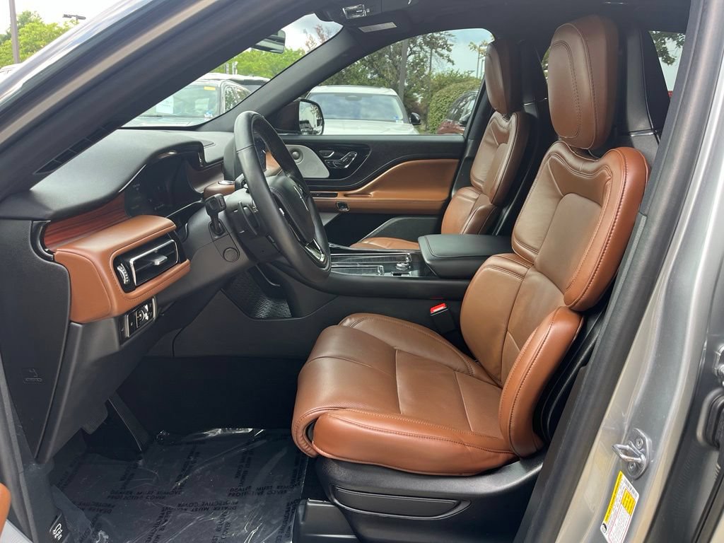 Certified 2023 Lincoln Aviator Reserve w/ Equipment Group 201A AWD/4WD image 26