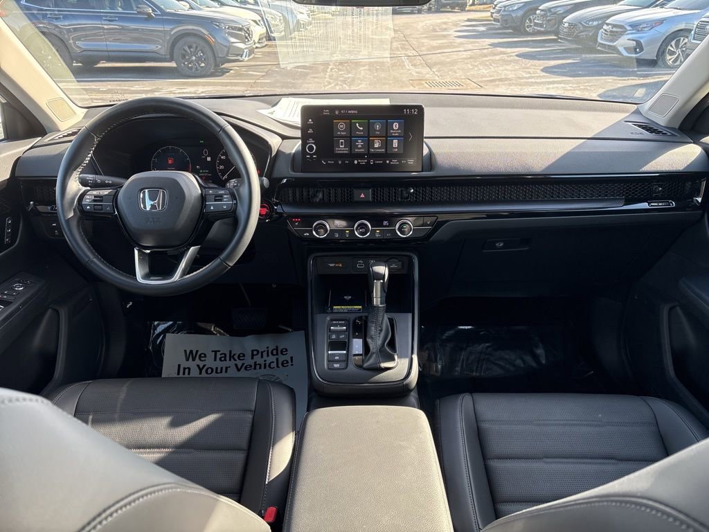 Used 2025 Honda CR-V EX-L image 13