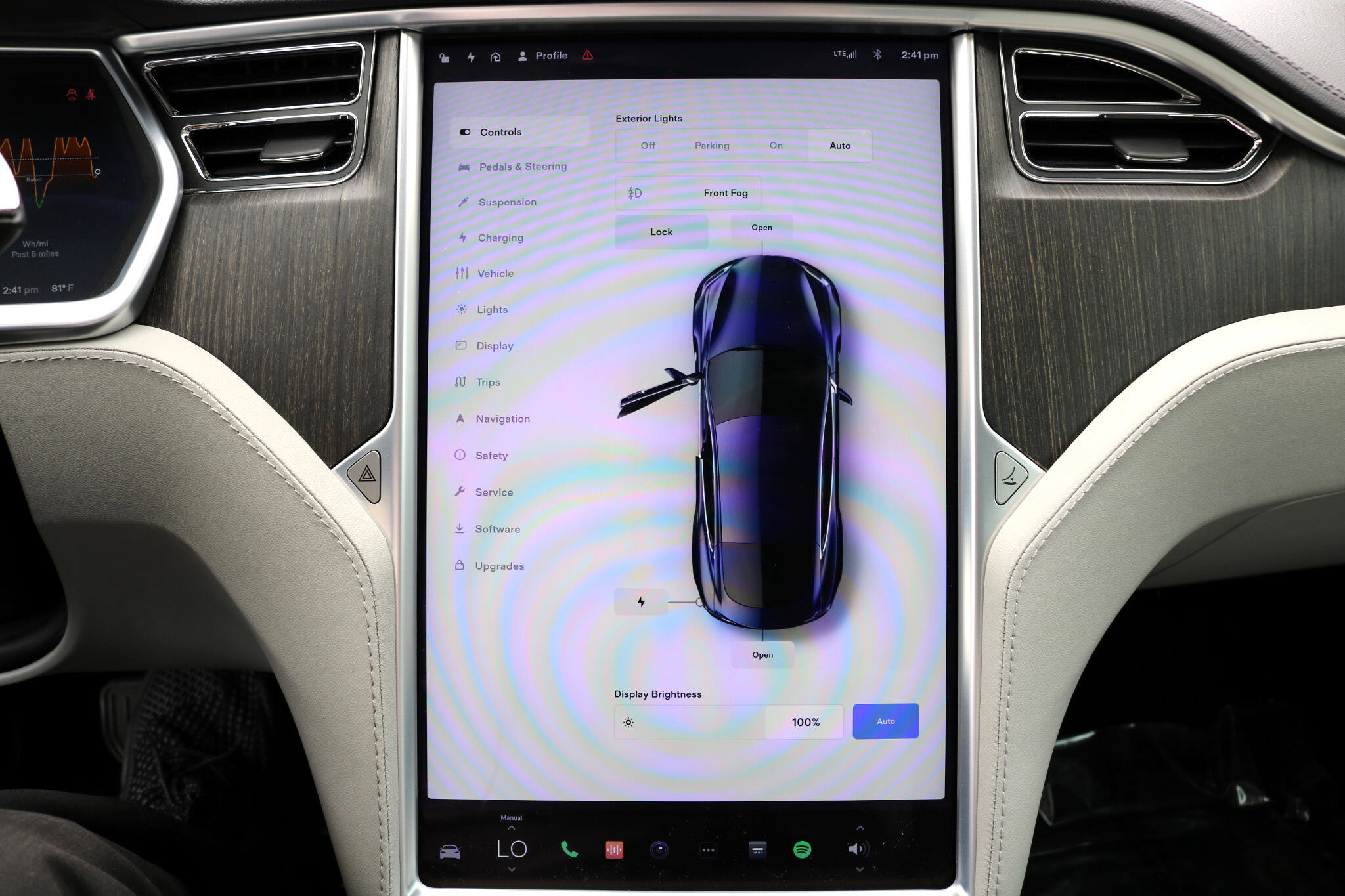 Used 2013 Tesla Model S image 27