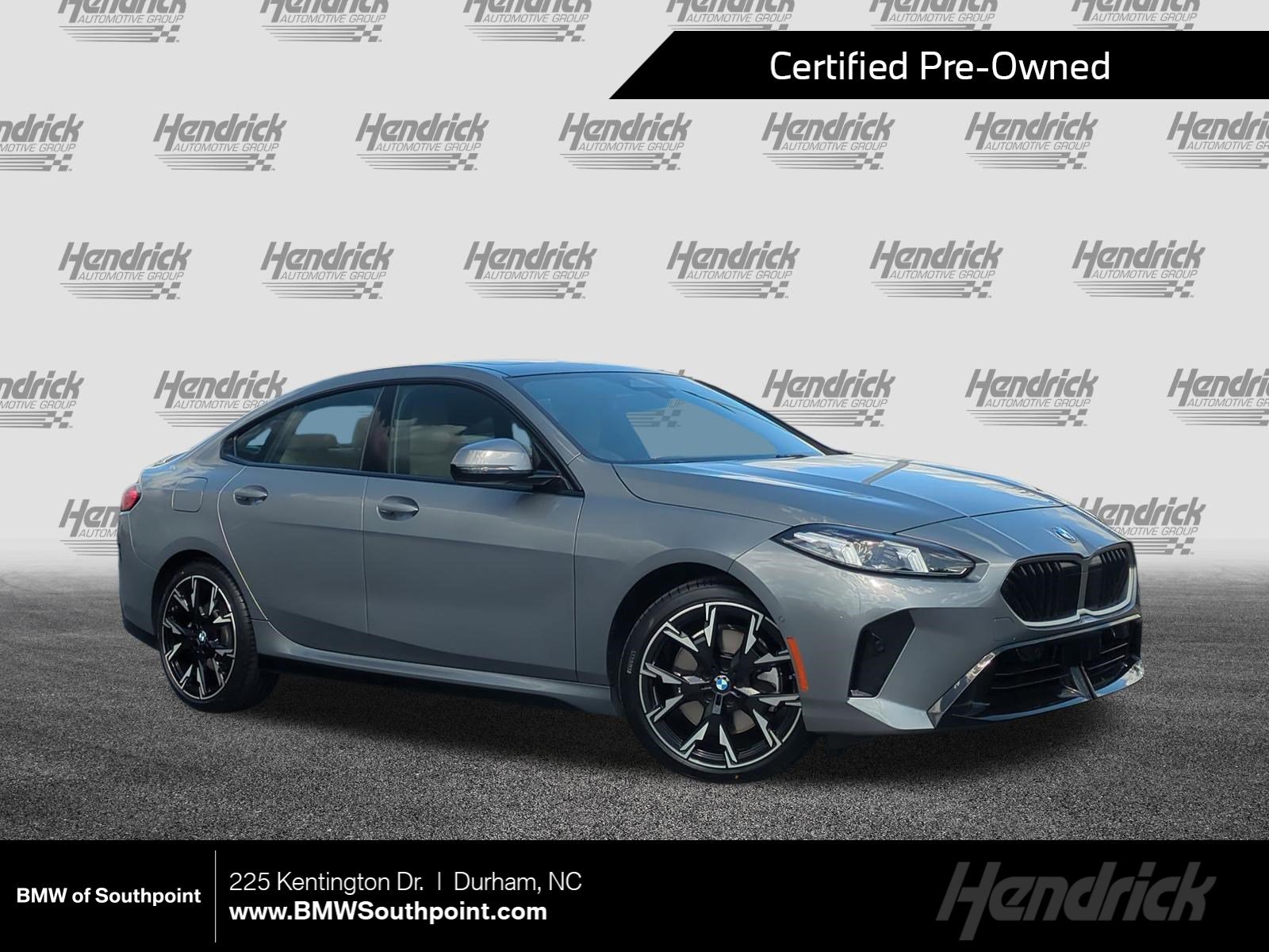 Certified 2026 BMW 228i w/ Premium Package FWD image 1