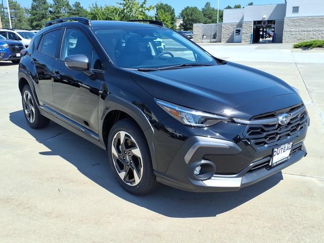 New 2026 Subaru Crosstrek 2.5i Limited w/ Crosstrek Mirror Package AWD/4WD image 3