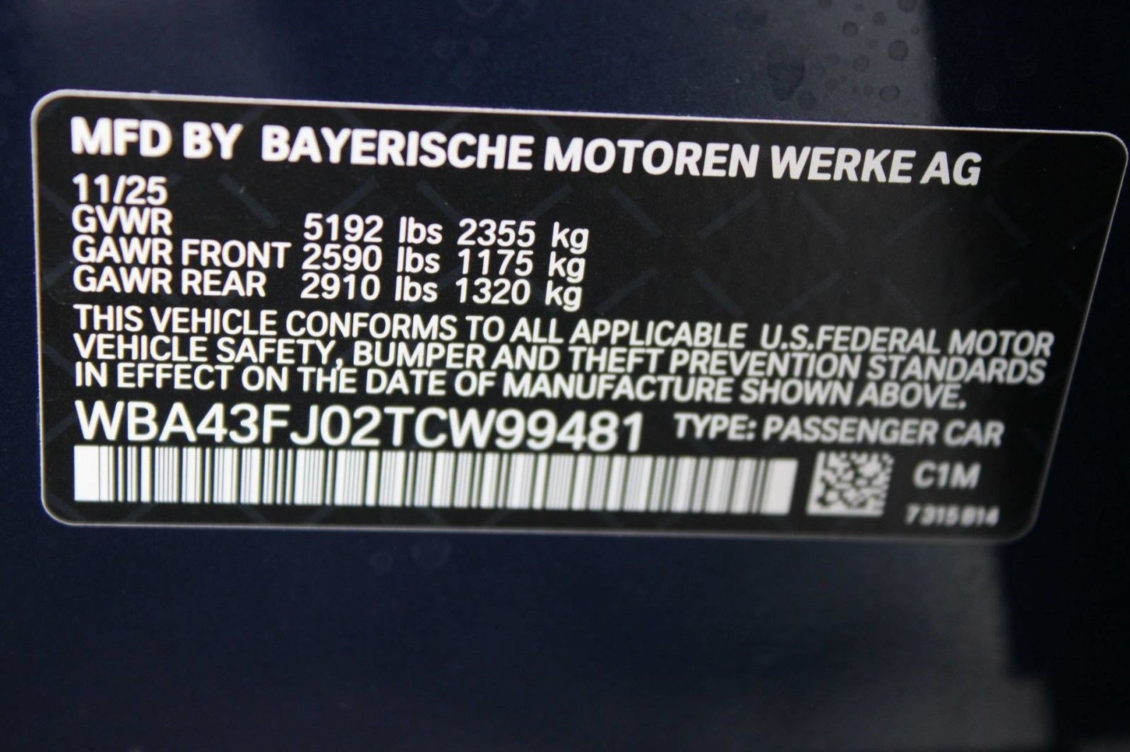 Used 2026 BMW 530i w/ M Sport Package RWD image 27