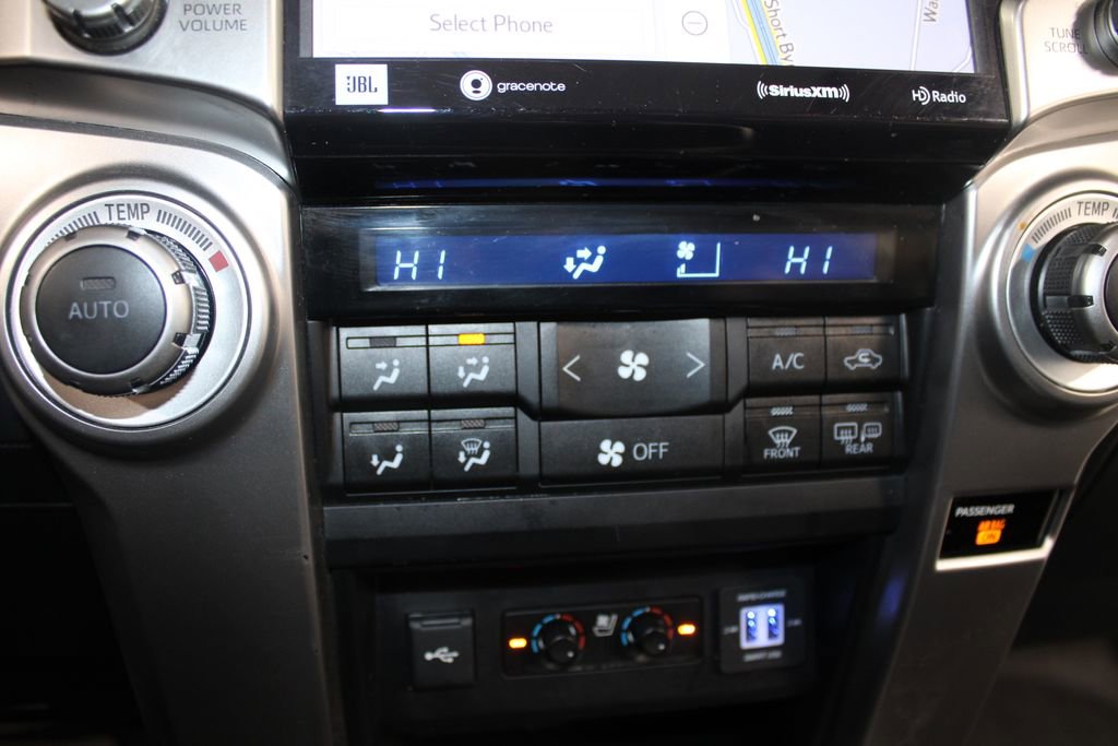 Used 2022 Toyota 4Runner Limited image 49