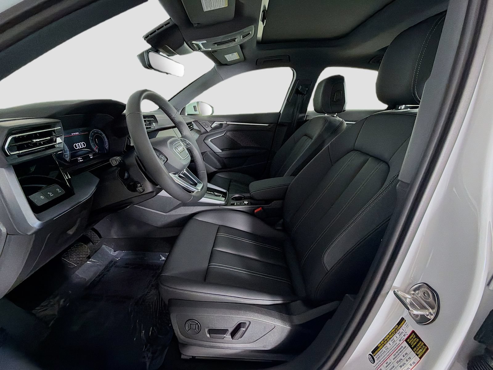 New 2026 Audi A3 2.0T Premium Plus AWD/4WD image 22
