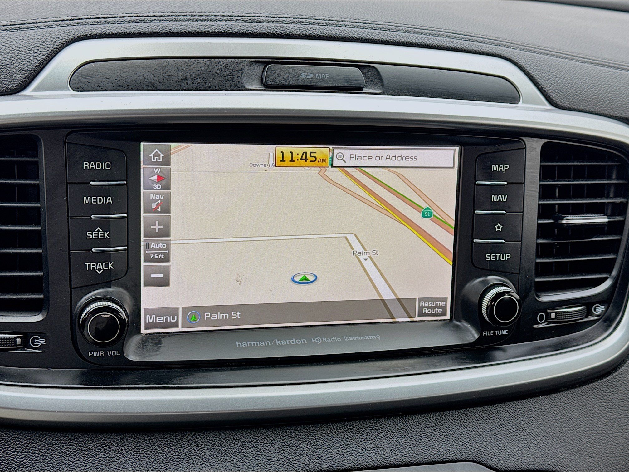Used 2020 Kia Sorento SX FWD image 9