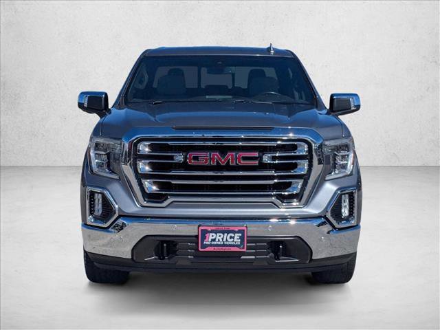 Used 2019 GMC Sierra 1500 SLT w/ SLT Premium Plus Package video 2
