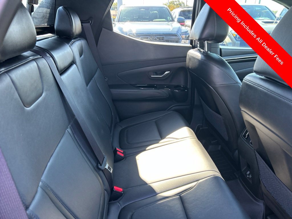 Used 2022 Hyundai Santa Cruz Limited AWD/4WD image 23