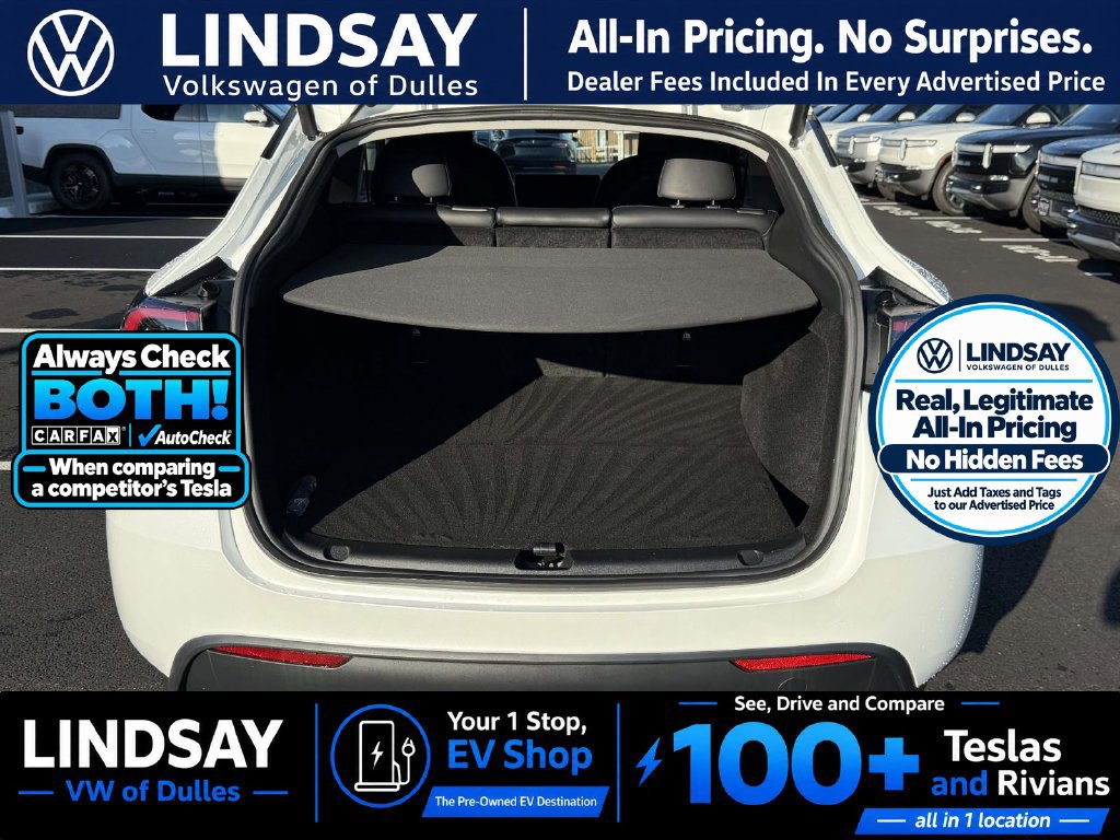 Used 2023 Tesla Model Y Long Range AWD/4WD image 16