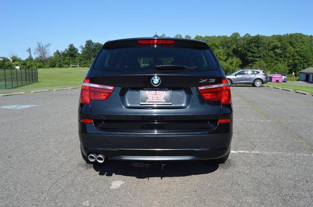 Used 2014 BMW X3 xDrive35i AWD/4WD image 8