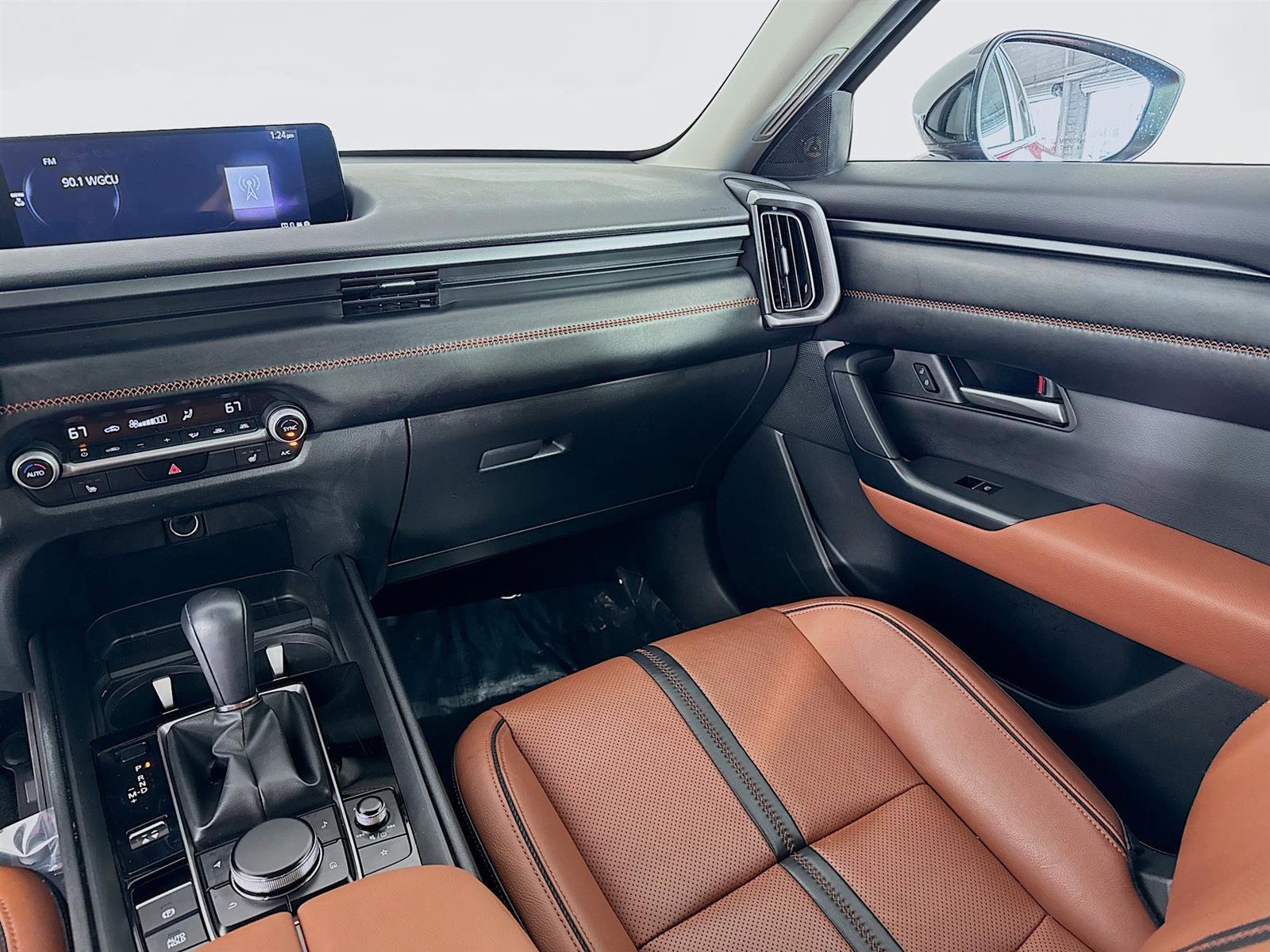 Used 2024 MAZDA CX-50 AWD 2.5 Turbo w/ Cargo Package image 25