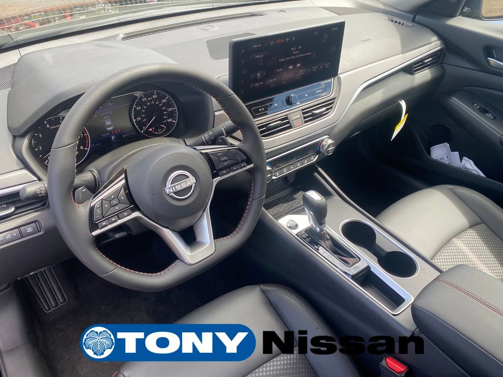 New 2026 Nissan Altima 2.5 SR FWD image 30