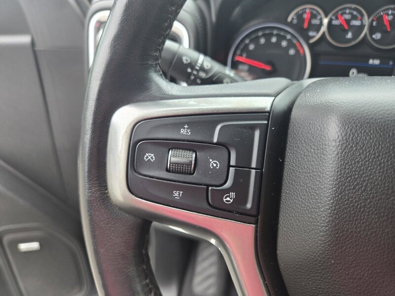 Used 2020 Chevrolet Silverado 1500 RST AWD/4WD image 11