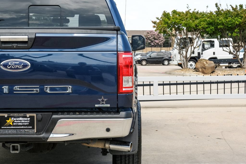Used 2016 Ford F150 XLT w/ Equipment Group 302A Luxury RWD image 52