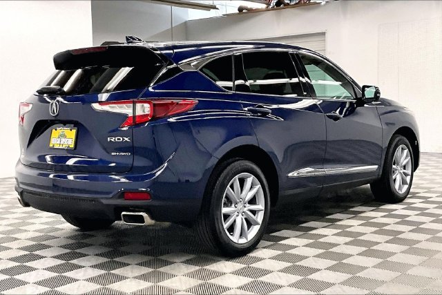 Used 2023 Acura RDX AWD image 13