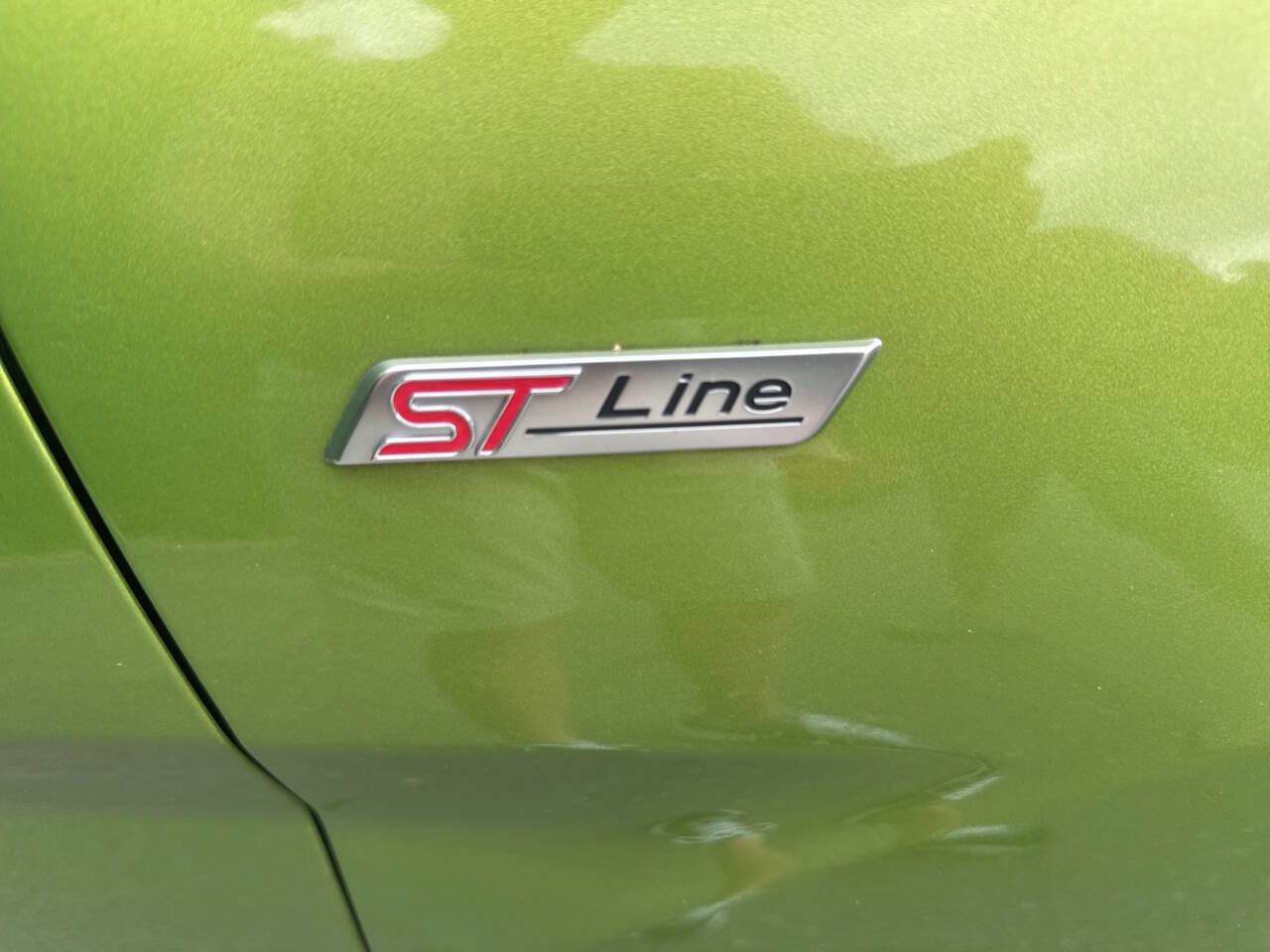 Used 2019 Ford Fiesta ST-Line FWD image 14