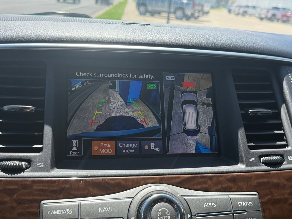 Used 2020 Nissan Armada SL w/ Premium Package image 14