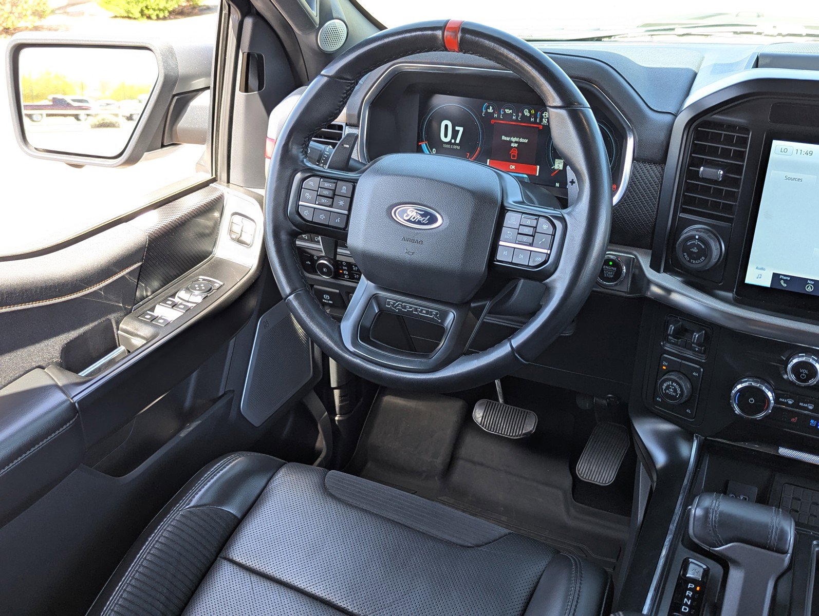 Used 2023 Ford F150 Raptor w/ Raptor Carbon Fiber Package image 17