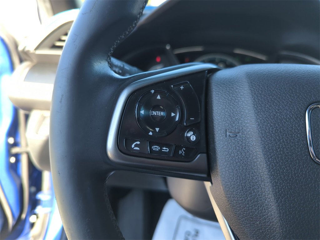 Used 2020 Honda Civic EX-L image 39