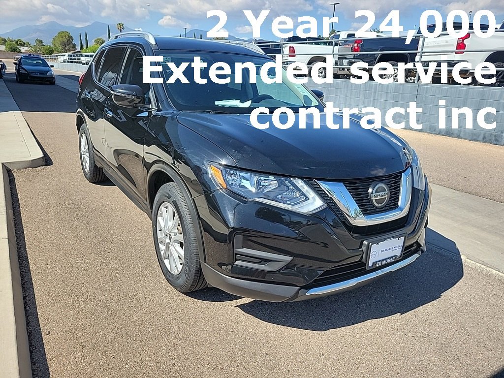 Used 2019 Nissan Rogue SV image 9