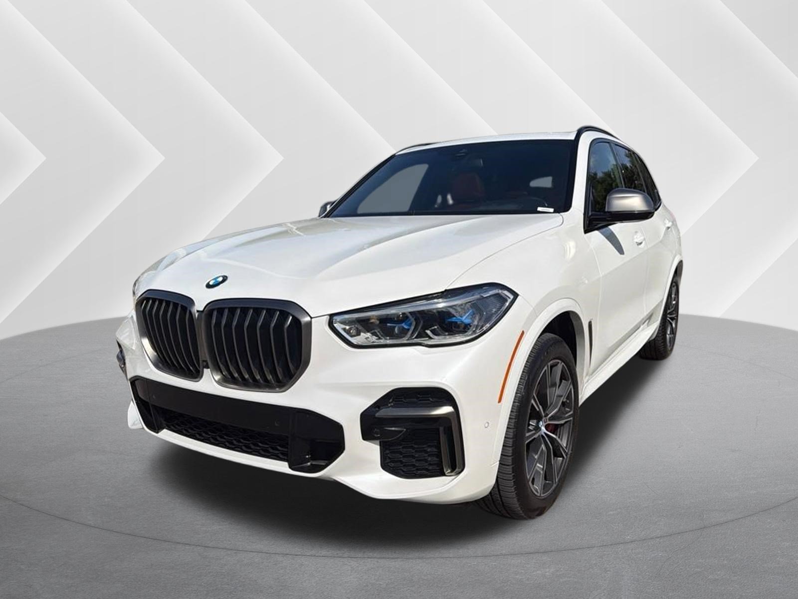 Used 2023 BMW X5 M50i w/ Executive Package AWD/4WD image 1