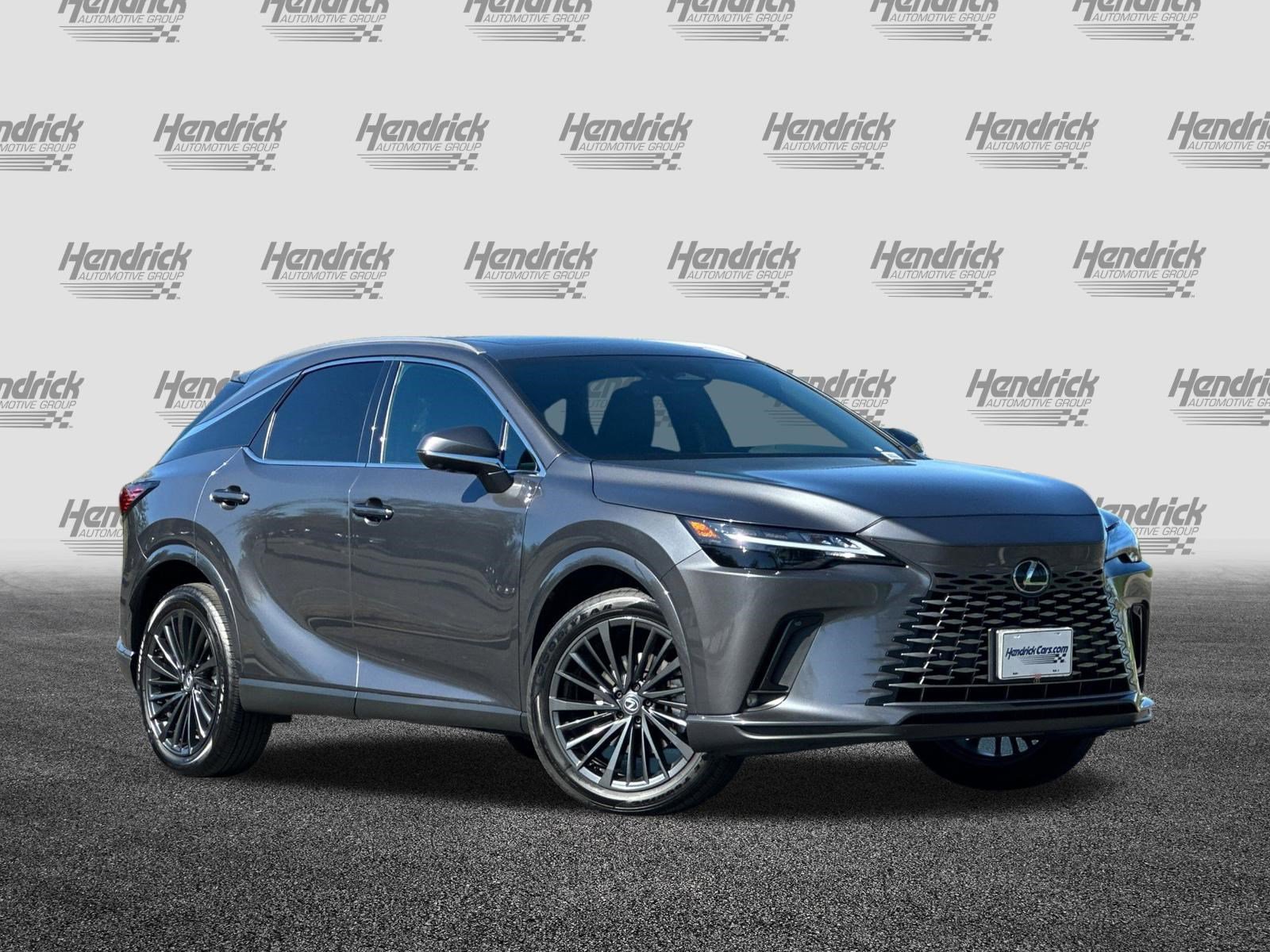 Certified 2025 Lexus RX 350h w/ Convenience Package image 2