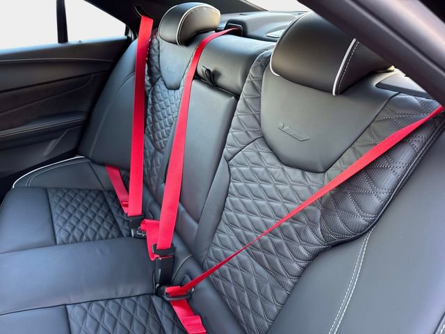 New 2026 Cadillac CT4 V Blackwing w/ Technology Package image 12