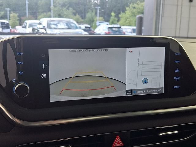 Certified 2023 Hyundai Sonata SEL FWD image 21